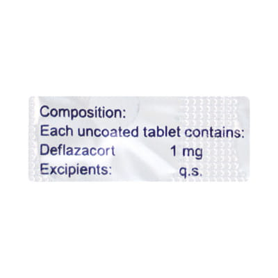 Dezacor 1mg Strip Of 10 Tablets