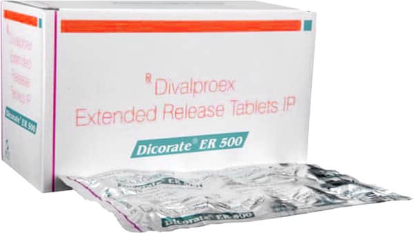 Dicorate 500mg Tablet