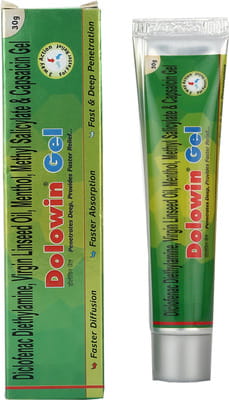 Dolowin Tube Of 30gm Gel
