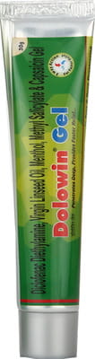 Dolowin Tube Of 30gm Gel