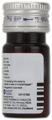 Domstal Baby Strawberry Flavour Bottle Of 5ml Oral Drops