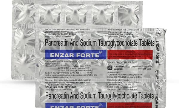 Enzar Forte Tablet