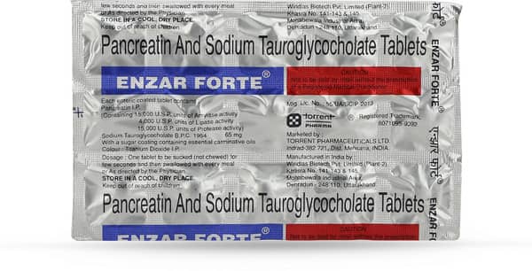 Enzar Forte Tablet