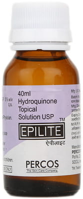 Epilite Solu 40ml