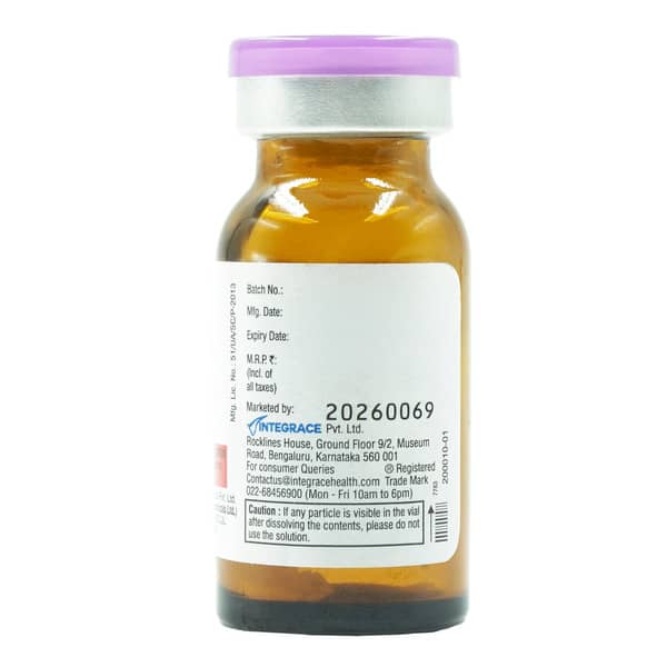 Esoz 40Mg Dry Vial Of 1 Powder For Injection