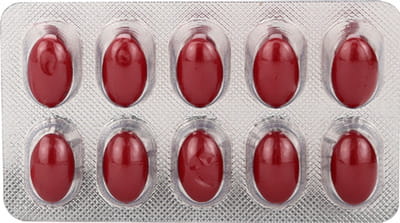 Felicita Od Strip Of 10 Capsules