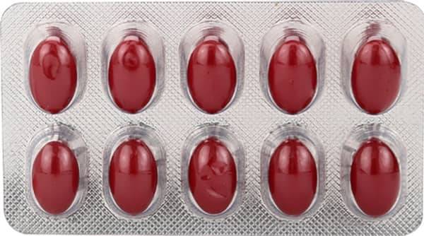 फेलिसिटा-ओडी कैप्सूल