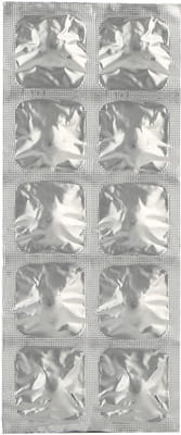 फाइबेटर ईजेड 10 टैबलेट्स की स्ट्रिप