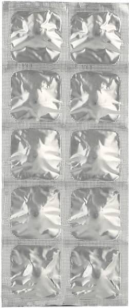 Fibator Ez Strip Of 10 Tablets