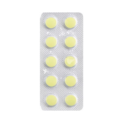 Flexilor 8mg Strip Of 10 Tablets