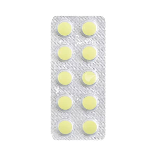 Flexilor 8mg Strip Of 10 Tablets