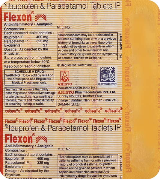 Flexon Tablet
