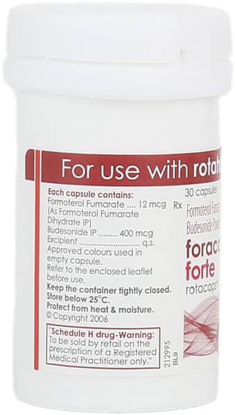 फोराकोर्ट फोर्टे रोटकैप