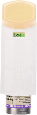 Formoflo 125mcg Packet Of 120md Transhaler