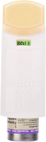 Formoflo 125mcg Packet Of 120md Transhaler