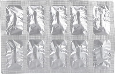 Gabamax 75mg Strip Of 10 Capsules