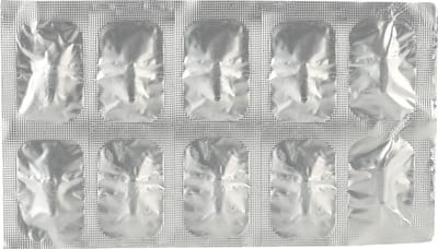 Gabator 100mg Strip Of 10 Capsules