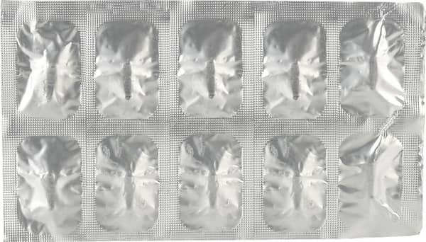Gabator 100mg Strip Of 10 Capsules