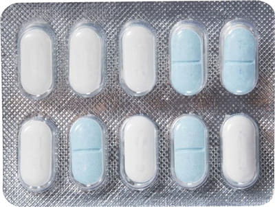 Glimestar Pm 2mg Strip Of 10 Tablets