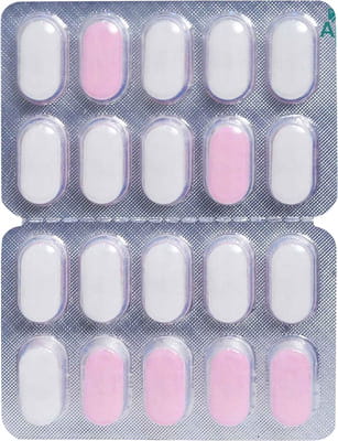 Glimy Mp1 Strip Of 10 Tablets