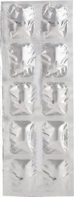 Glycinorm 160mg Strip Of 10 Tablets