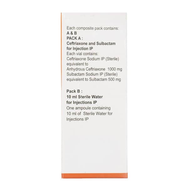 Gramocef S 1.5Gm Injection