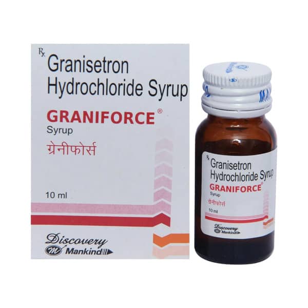 Graniforce Bottle Of 10ml Syrup