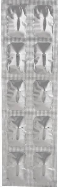 Gudpres Xl 50mg Strip Of 10 Capsules