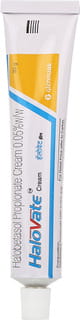 Halovate 0.05% Tube Of 30Gm Cream