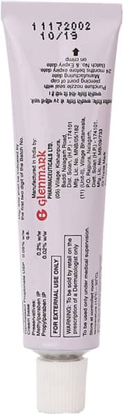 Halovate 0.05% Tube Of 15gm Cream