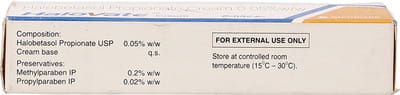 Halovate 0.05% Tube Of 15gm Cream