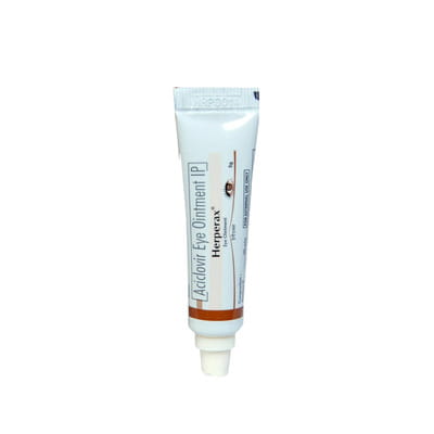 Herperax Eye Oint 5gm