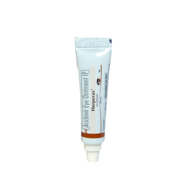 Herperax Eye Oint 5gm