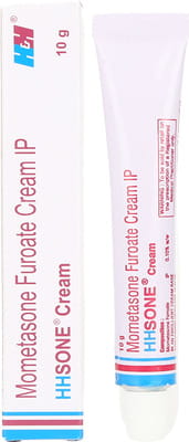 Hhsone Tube Of 10gm Cream