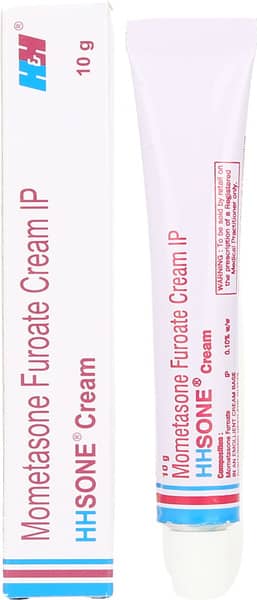 Hhsone Tube Of 10gm Cream