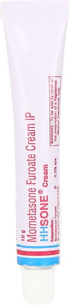 Hhsone Tube Of 10gm Cream