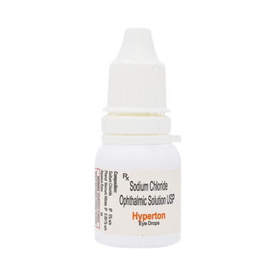 Hyperton Bottle Of 10ml Eye Drops