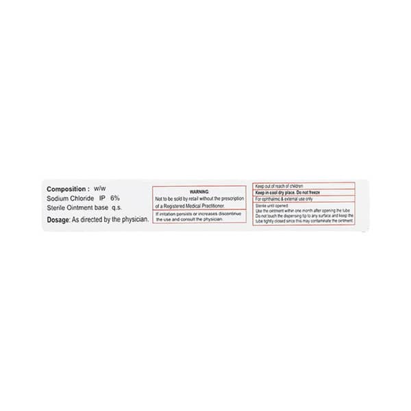 Hyperton 6 Ointment 5gm