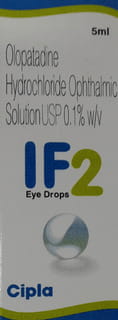 If 2 Bottle Of 5Ml Eye Drops