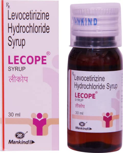 Lecope Syrup