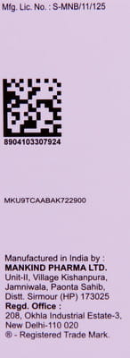 Lecope Bottle Of 30ml Syrup