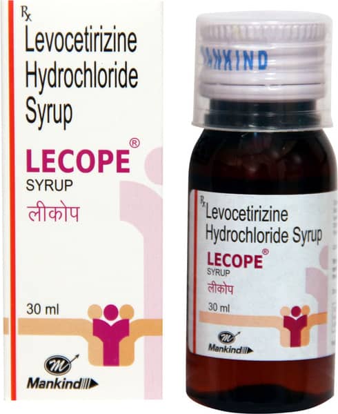 Lecope Syrup