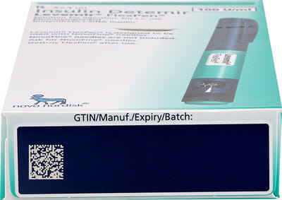 Levemir Flexpen 100iu Pre Filled Pen Of 3ml Solution For Injection