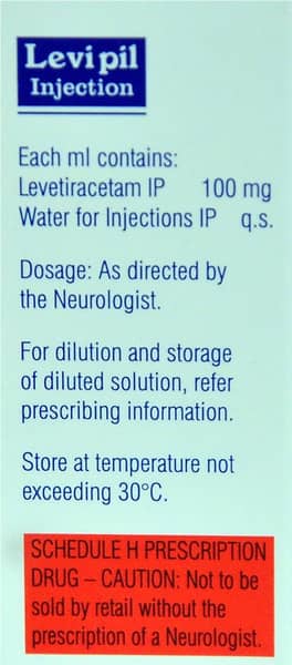Levipil Injection