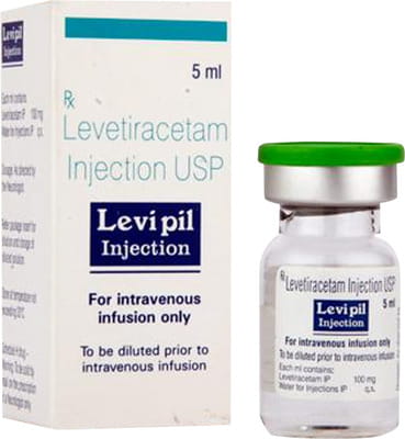 Levipil Vial Of 5ml Injection