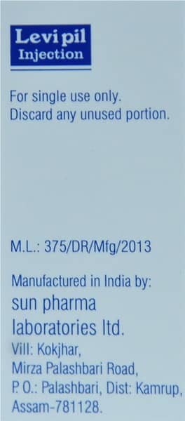 Levipil Injection