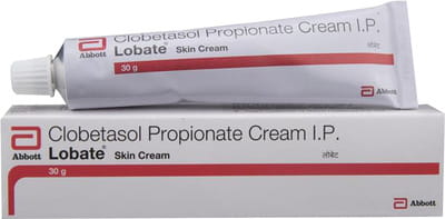 Lobate 0.05% Tube Of 30gm Cream