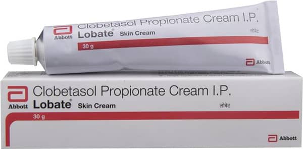 Lobate 0.05% Tube Of 30gm Cream