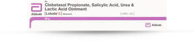 Lobate S Tube Of 30gm Ointment