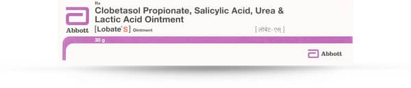 Lobate S Tube Of 30Gm Ointment